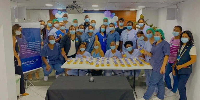 Seis meses sem casos